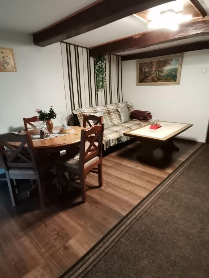 Apartman Ve Mlejne Nova Bystrice Exterior photo