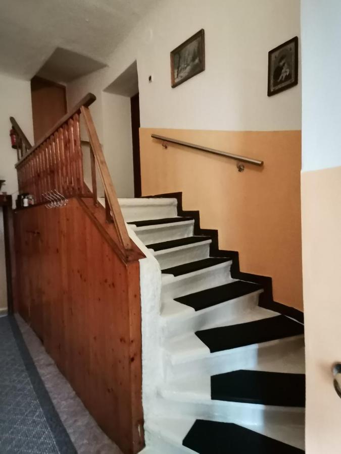 Apartman Ve Mlejne Nova Bystrice Exterior photo