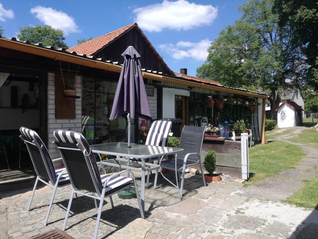 Apartman Ve Mlejne Nova Bystrice Exterior photo