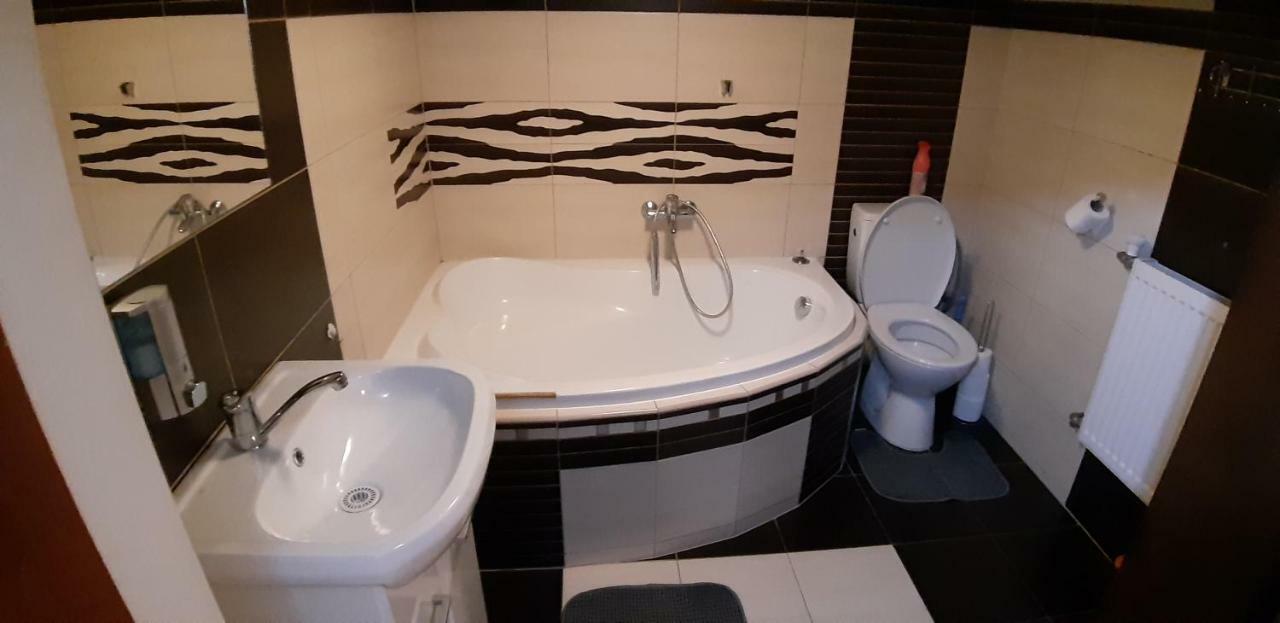 Apartman Ve Mlejne Nova Bystrice Exterior photo