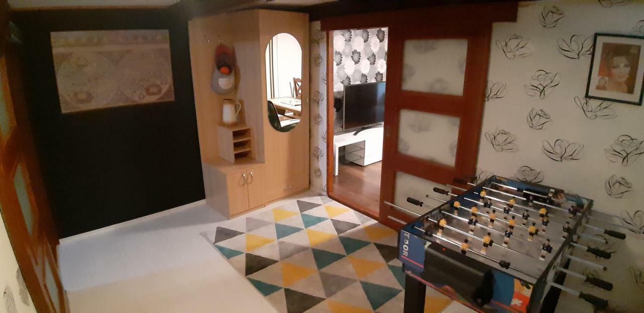 Apartman Ve Mlejne Nova Bystrice Exterior photo