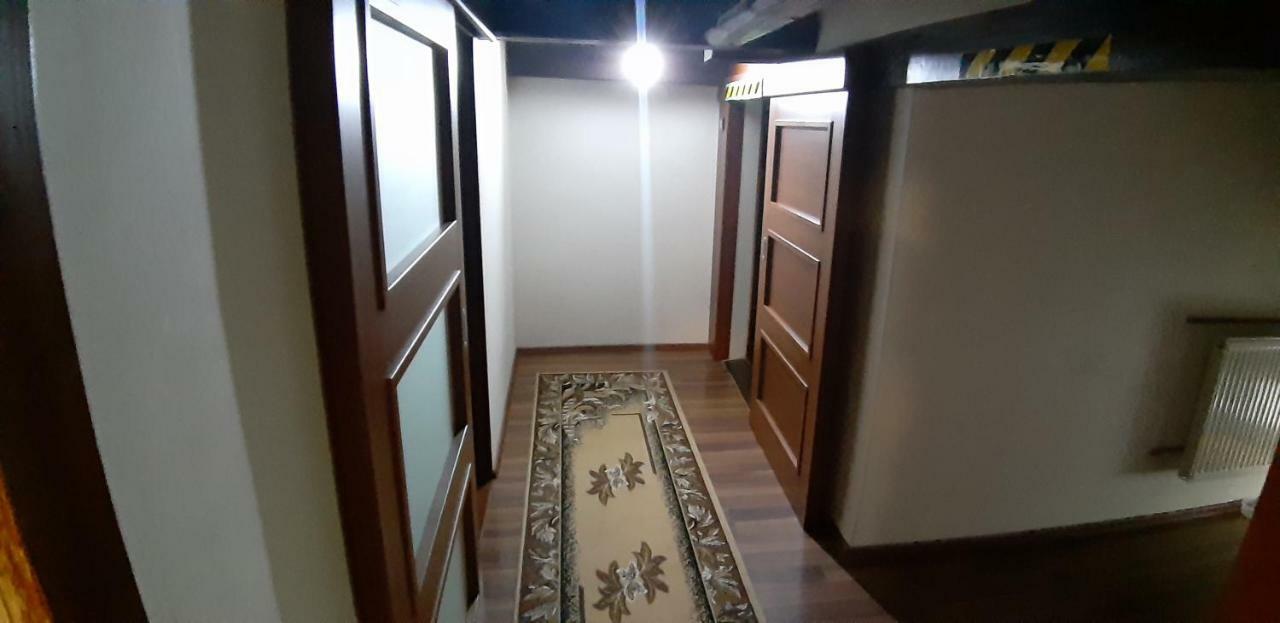 Apartman Ve Mlejne Nova Bystrice Exterior photo